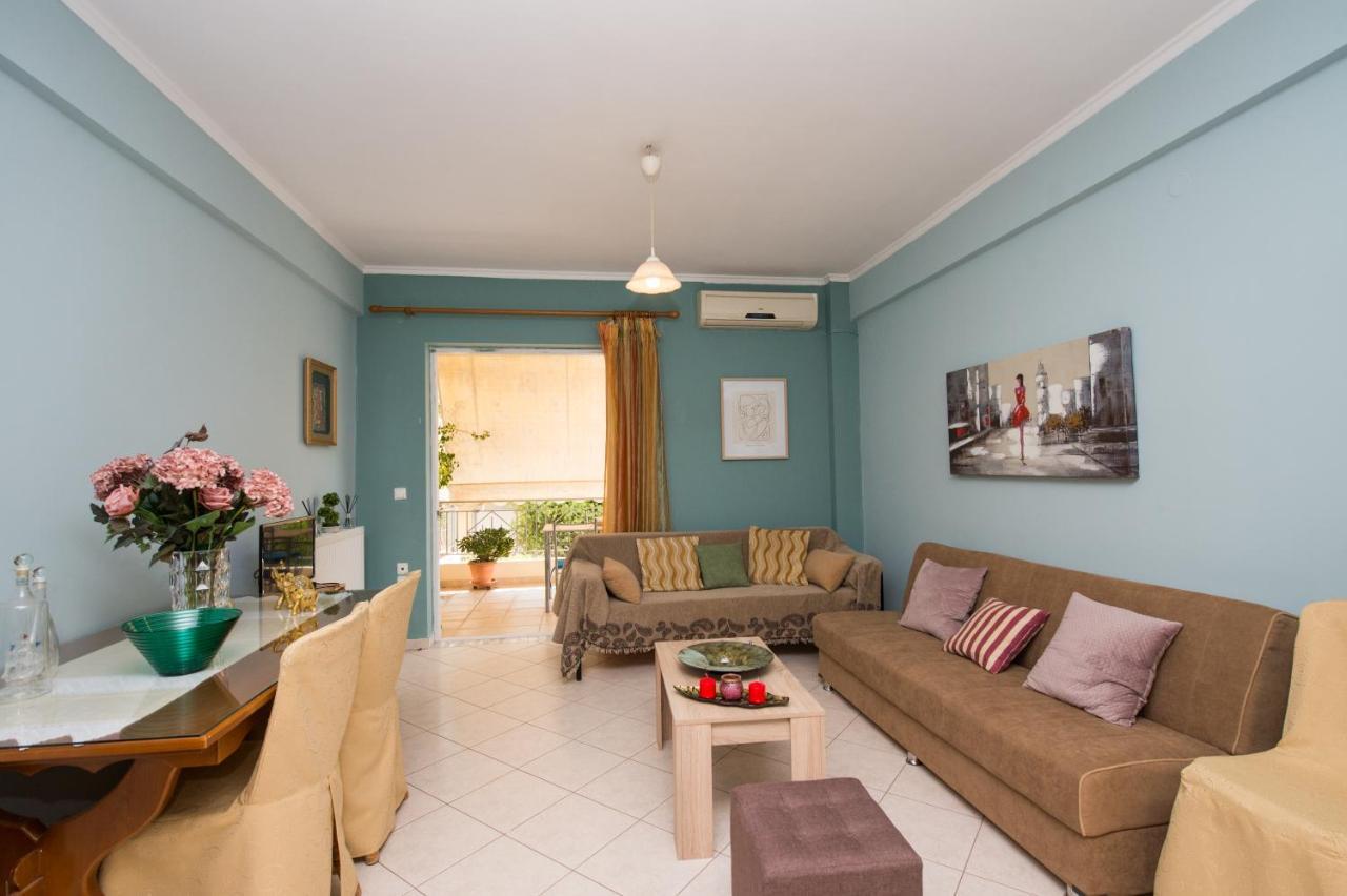 Апартаменты Katerina'S House Нафплион Экстерьер фото