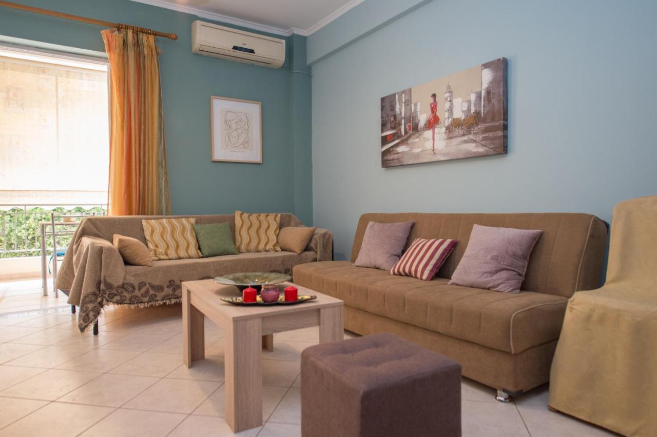 Апартаменты Katerina'S House Нафплион Экстерьер фото