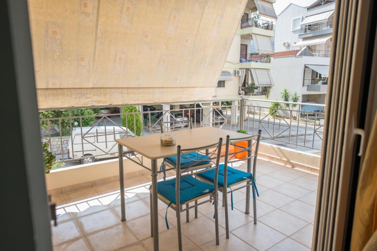 Апартаменты Katerina'S House Нафплион Экстерьер фото