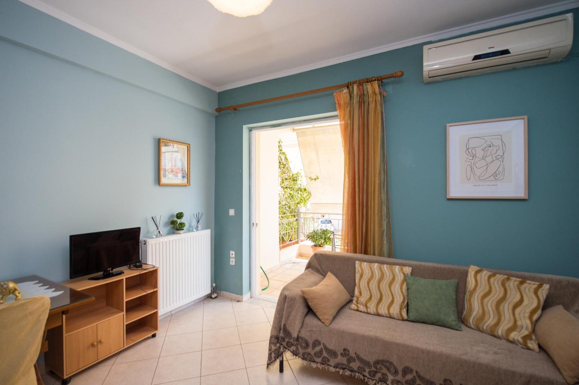 Апартаменты Katerina'S House Нафплион Экстерьер фото